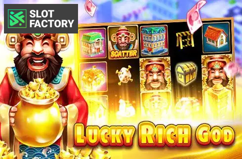 Lucky Rich God